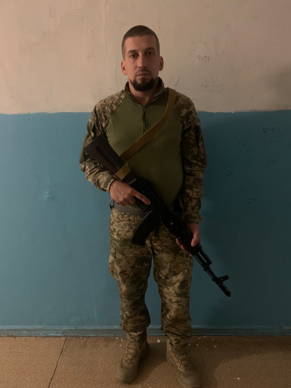 Віталій Касянчук