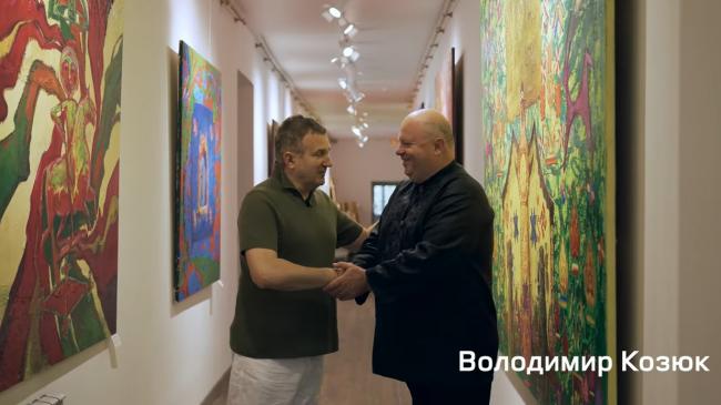 Новини Вінниці - фото з Телеведучий Юрій Горбунов показав Вінниччину у новому випуску «Щоденника подорожнього»