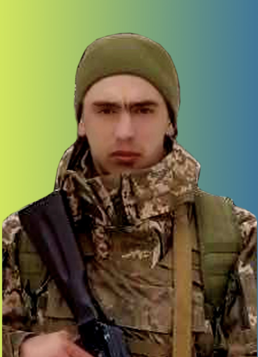 Новини Хмельницького - фото з Загинуло троє військових з Хмельниччини: Ігор Губський, Михайло Міщук, Андрій Харчук Андрій Харчук