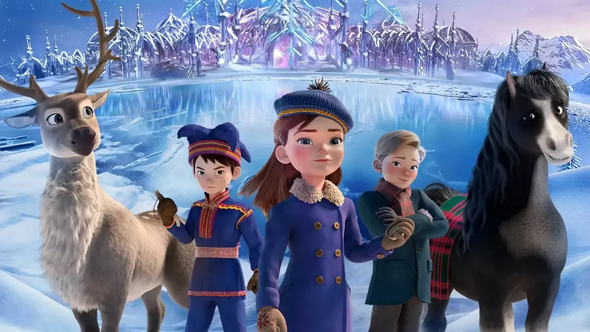 Новини Тернополя - фото з Святкова магія, казки та улюблені герої: що подивитися з дітьми в театрах і кінотеатрах Тернополя