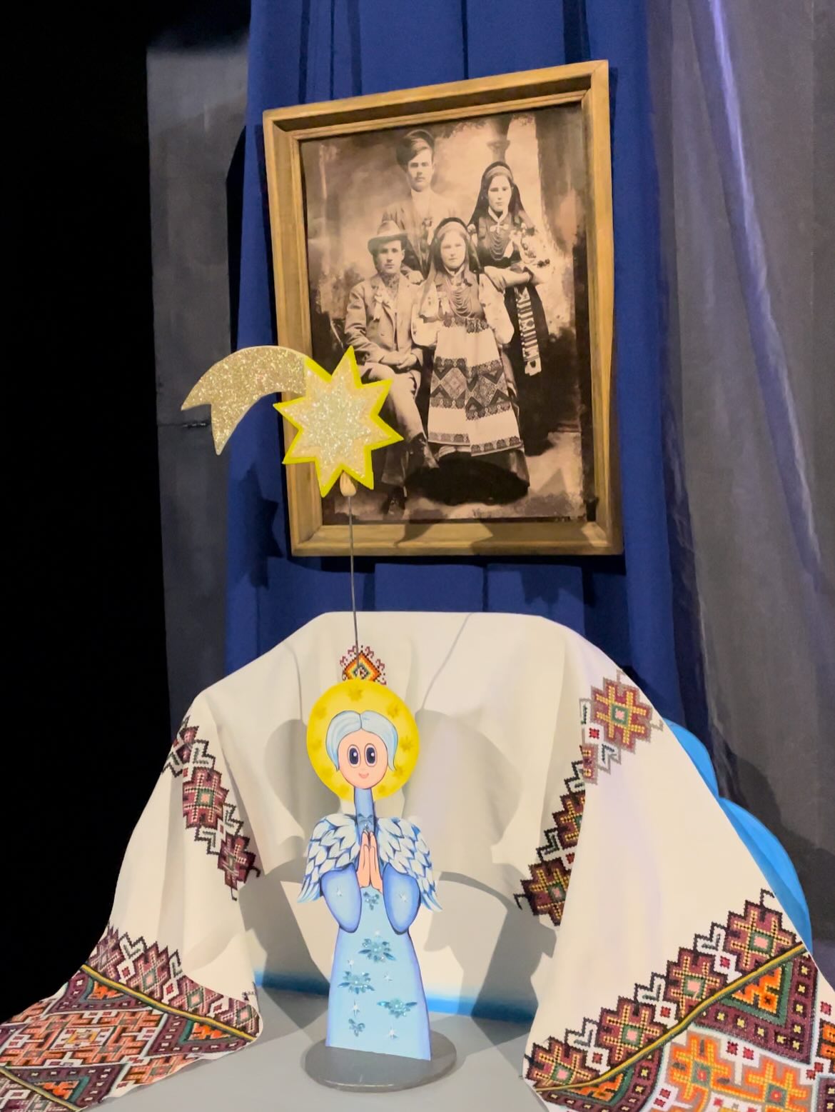 Новини Тернополя - фото з Святкова магія, казки та улюблені герої: що подивитися з дітьми в театрах і кінотеатрах Тернополя