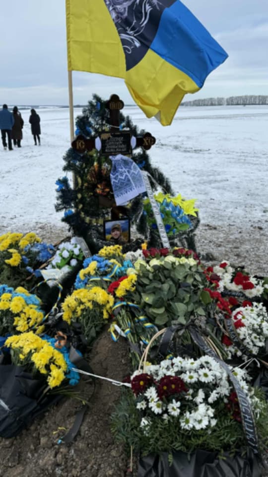 Новини Козятина - фото з «Краще я піду на війну, ніж мій син». На фронті Олександр був універсалом