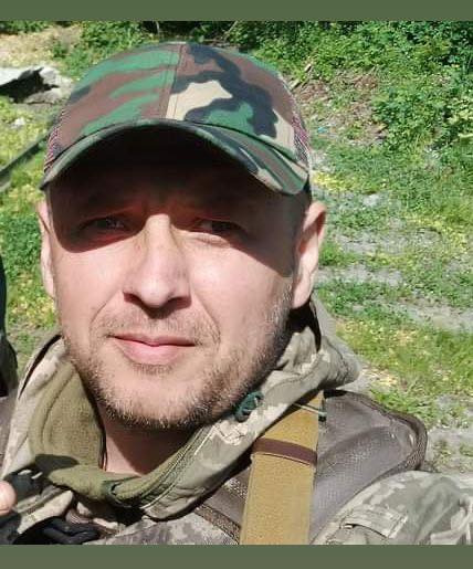 Новини Козятина - фото з «Краще я піду на війну, ніж мій син». На фронті Олександр був універсалом