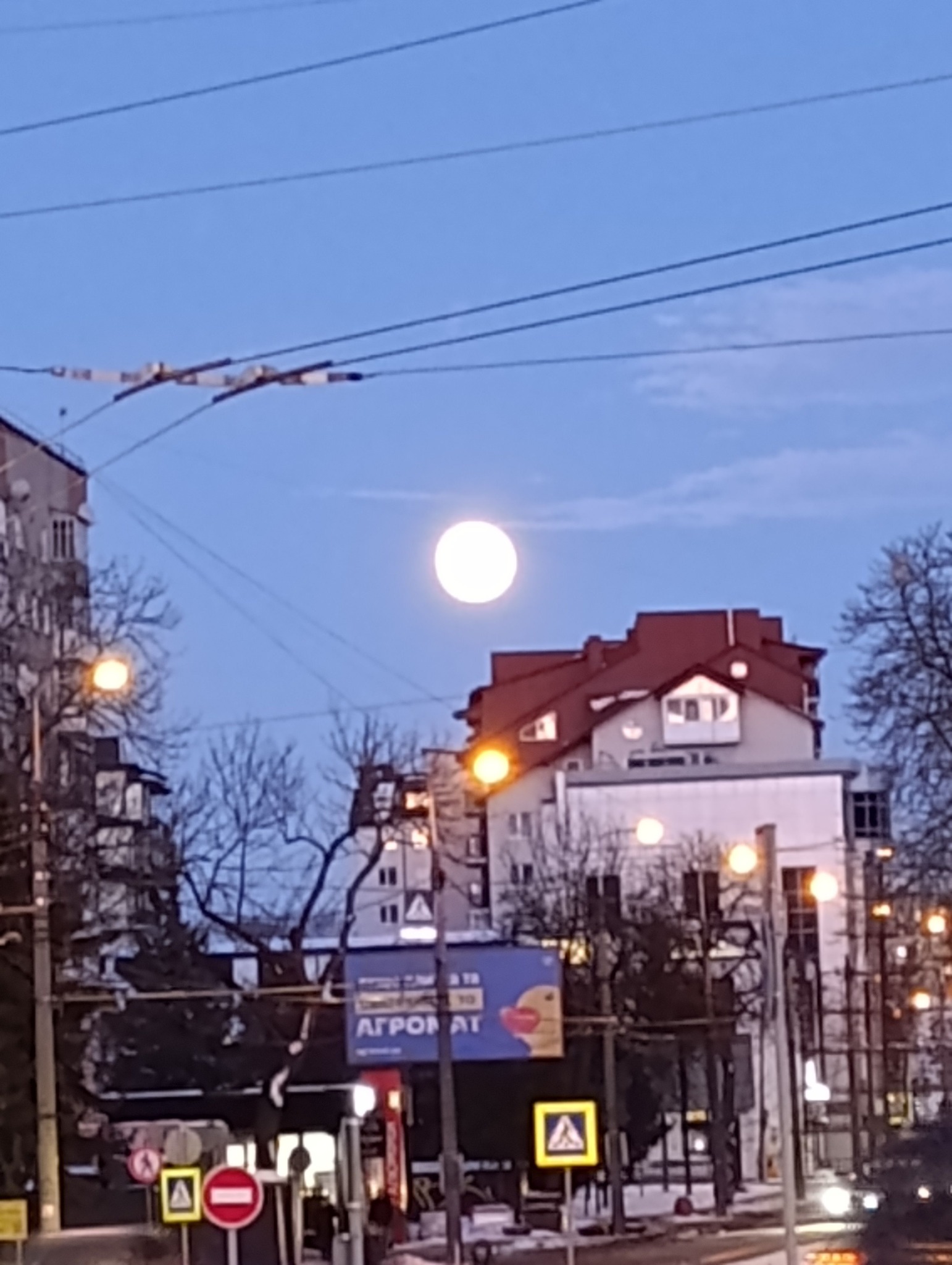 Новини Тернополя - фото з Вовча, Снігова, Полунична, Боброва повня: коли дивитися на особливий Місяць у 2026 році