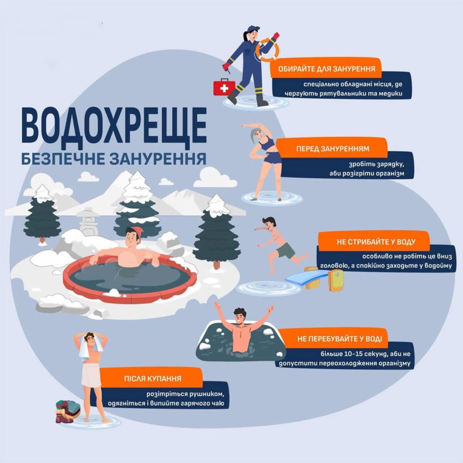 Новини Козятина - фото з Козятинчан запрошують на Водокачку на Водохреще