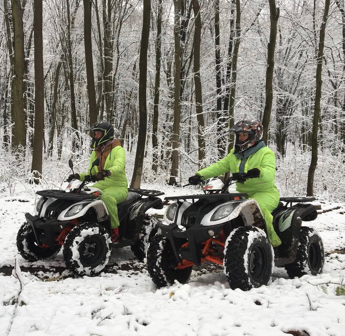Новини Тернополя - фото з Де активно і весело відпочити у Тернополі взимку: розповідаємо про умови та вартість