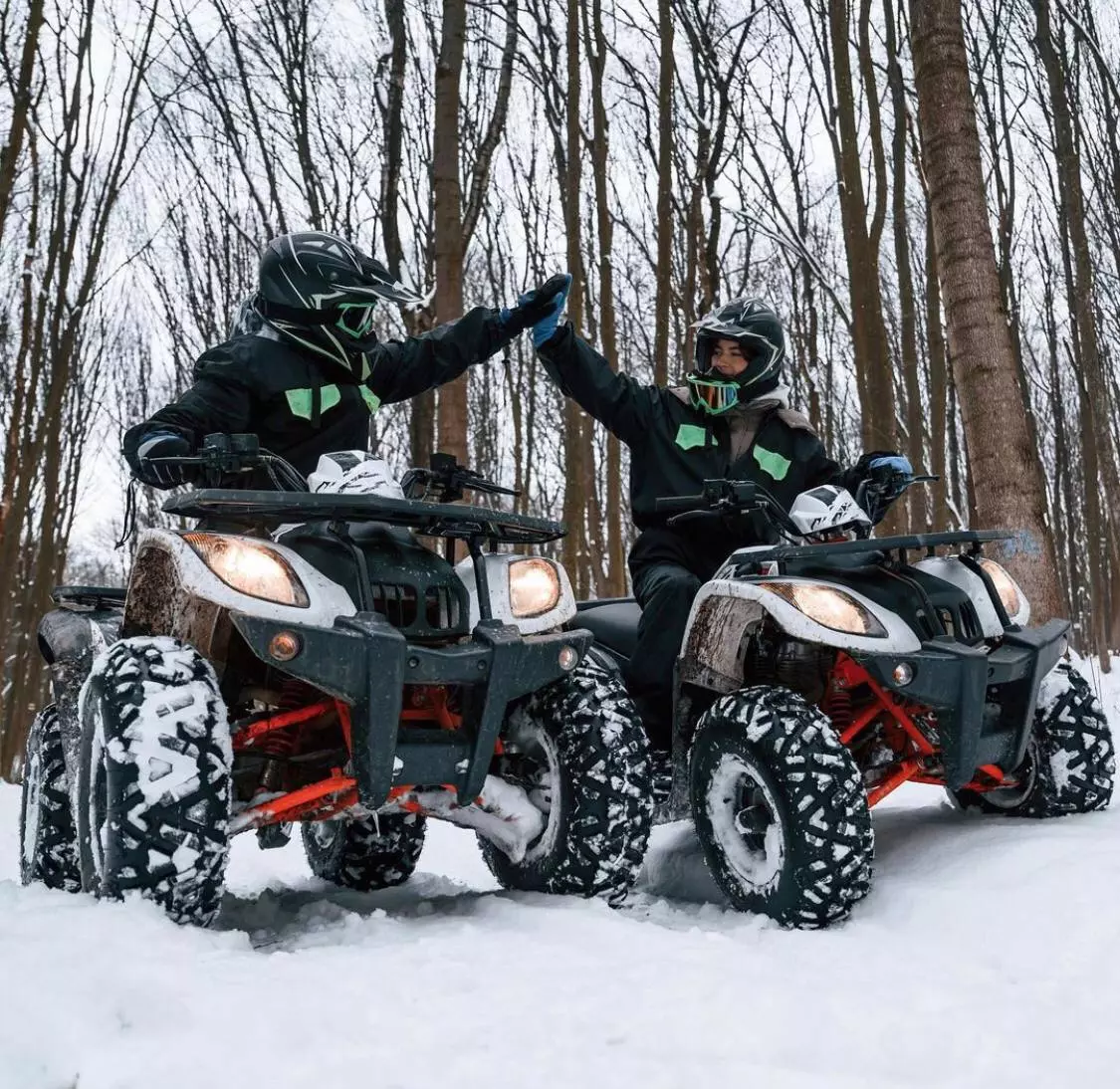 Новини Тернополя - фото з Де активно і весело відпочити у Тернополі взимку: розповідаємо про умови та вартість