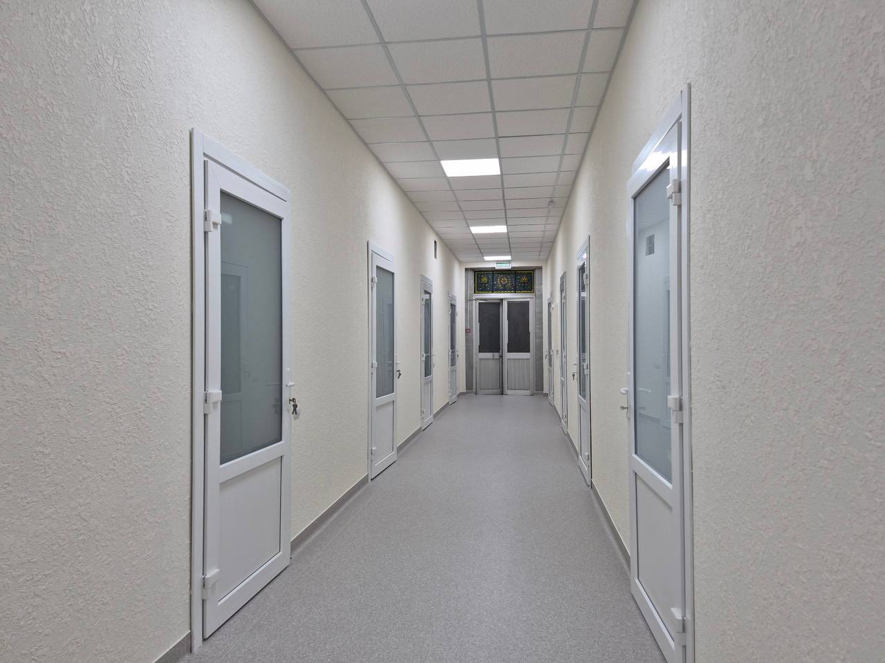 Новини Хмельницького - фото з За 4 мільйони оновили травматологію у міській лікарні Хмельницького