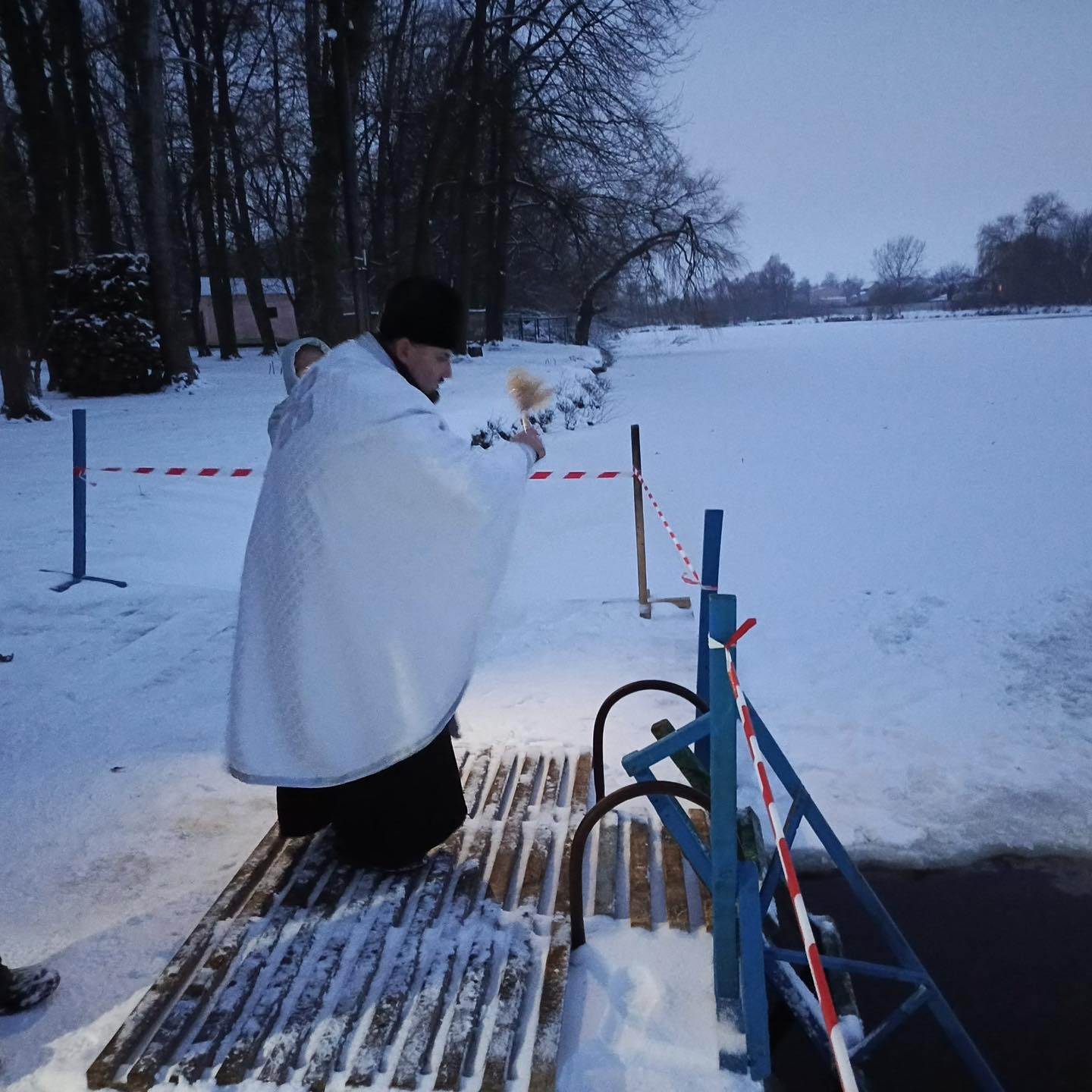 Новини Козятина - фото з «Валентин, ти купатися будеш?— Буду, тільки давай рушник і 20 градусів з плюсом»