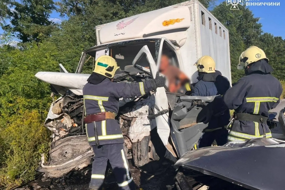Новини Козятина - фото з П’яна мама, погоня, бійка з поліцією, смертельні ДТП та стрілянина в електричці — кримінал 2025