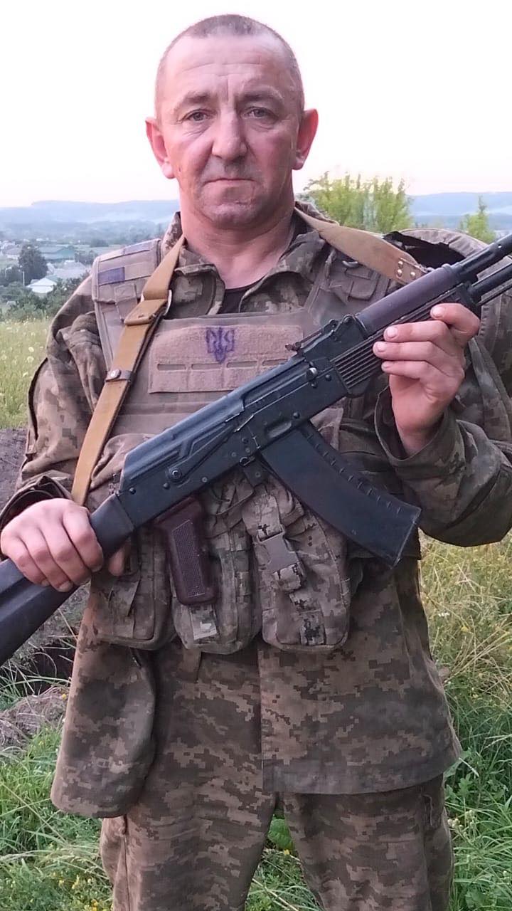 Новини Козятина - фото з Жалоба. Небесним Воїном став Герой з Бродецького Юрій Марченко