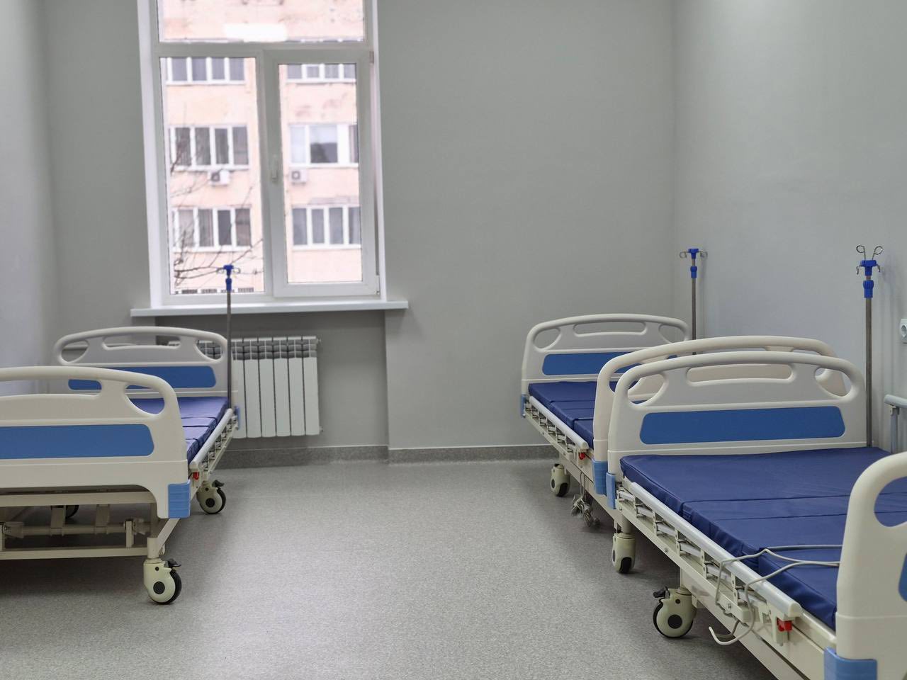 Новини Хмельницького - фото з За 4 мільйони оновили травматологію у міській лікарні Хмельницького