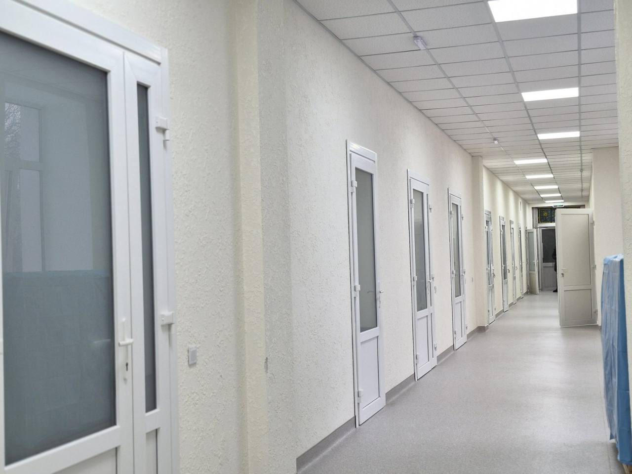 Новини Хмельницького - фото з За 4 мільйони оновили травматологію у міській лікарні Хмельницького