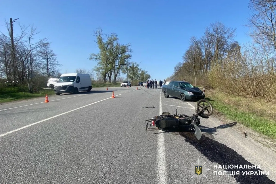 Новини Козятина - фото з П’яна мама, погоня, бійка з поліцією, смертельні ДТП та стрілянина в електричці — кримінал 2025