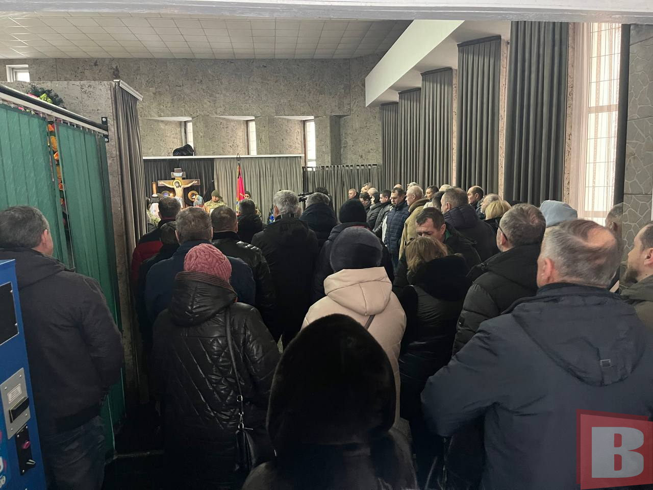 Новини Хмельницького - фото з Попрощалися із хмельничанином Володимиром Калініченком, який вважався безвісти зниклим