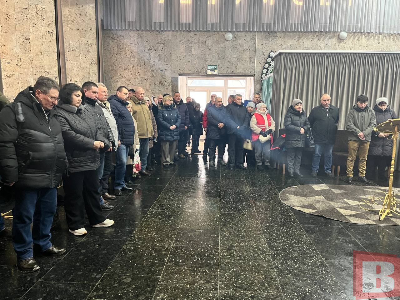 Новини Хмельницького - фото з Попрощалися із хмельничанином Володимиром Калініченком, який вважався безвісти зниклим