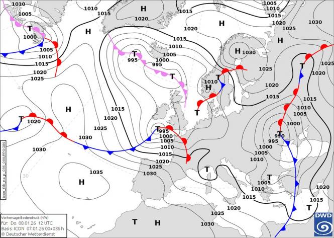 Новини Вінниці - фото з Циклон на підході: будьте обережні на дорогах і зарядіть телефони