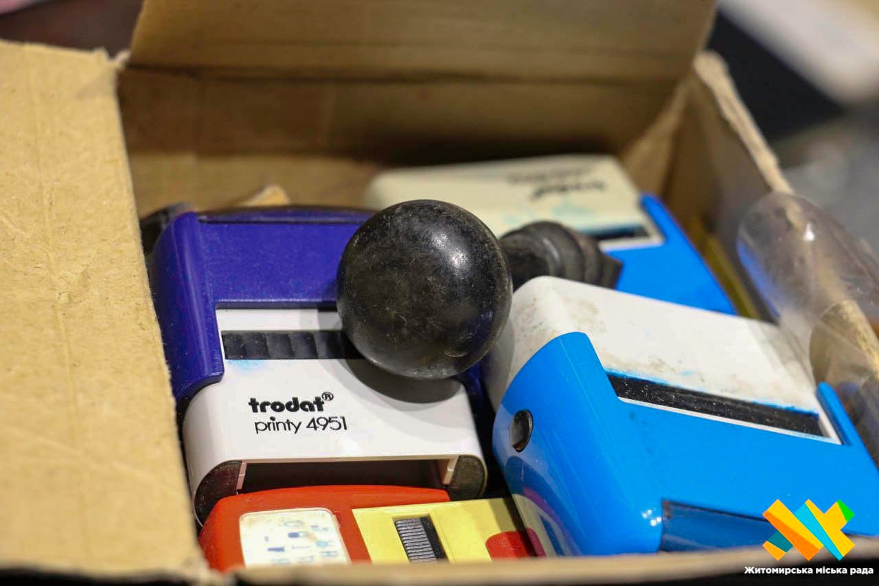 Новини Житомира - фото з У Житомирі систематизували унікальний архів Георгія Мокрицького