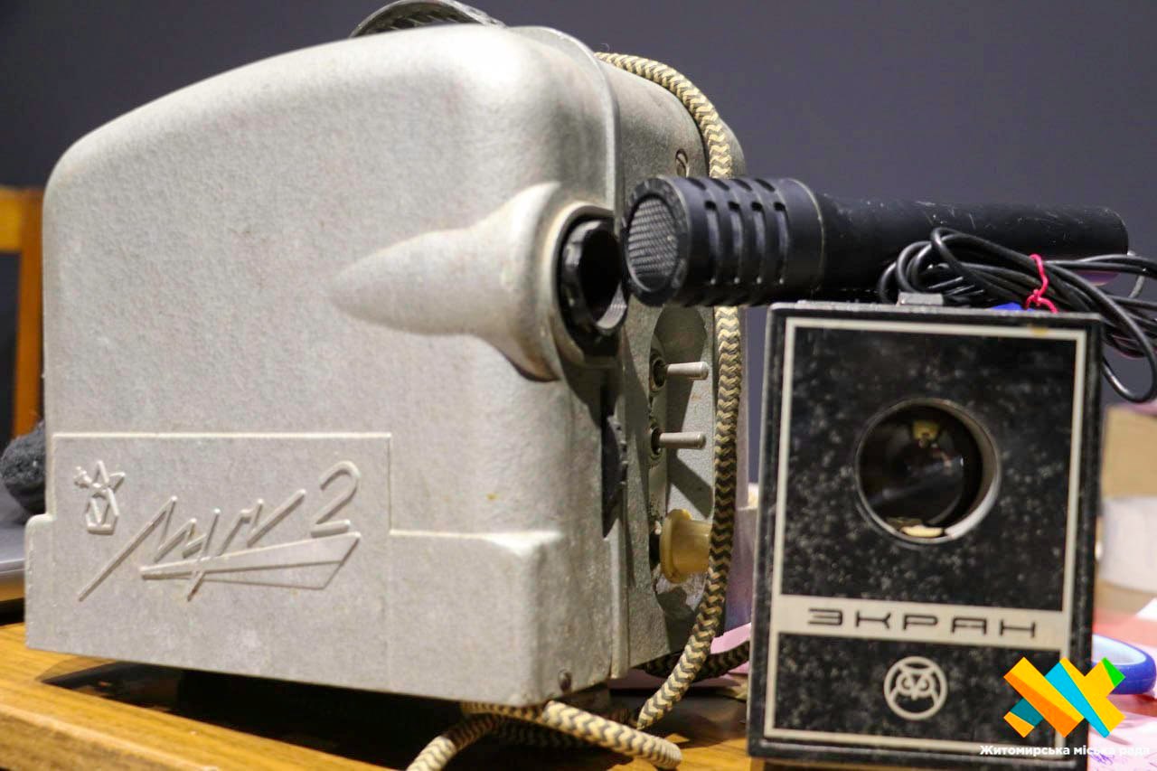 Новини Житомира - фото з У Житомирі систематизували унікальний архів Георгія Мокрицького