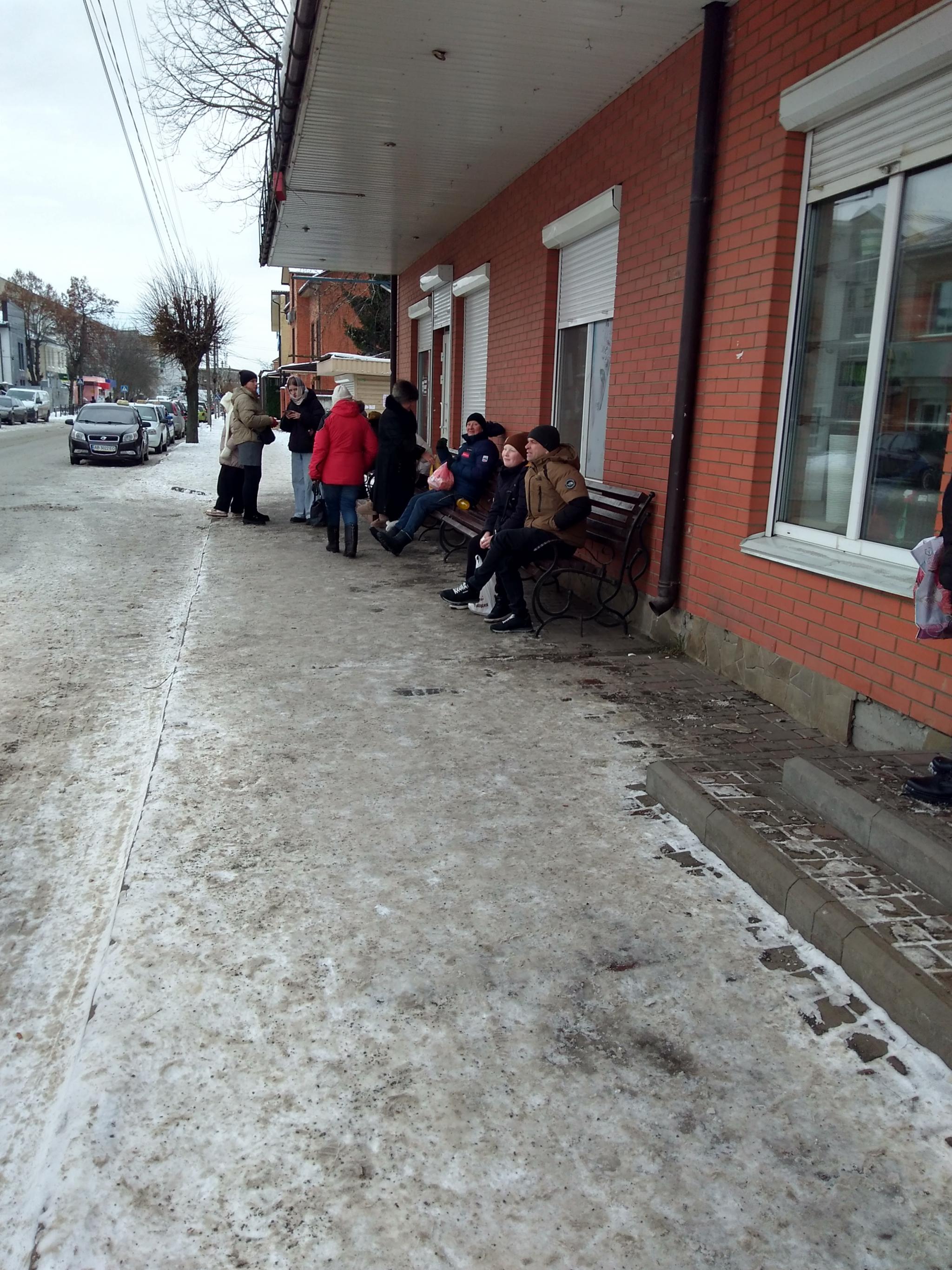 Новини Козятина - фото з «Нам треба вчитися у харків’ян, їх кожен день бомблять і у них срачів немає»