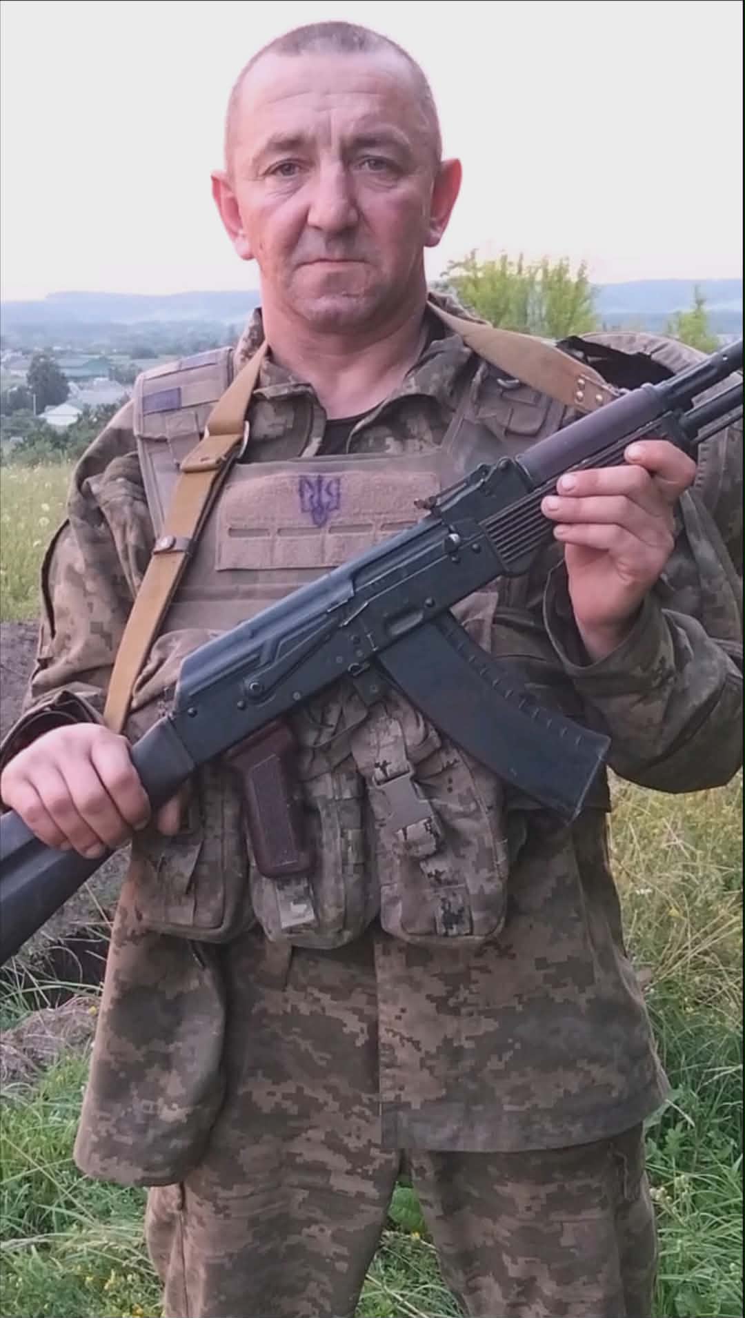 Новини Козятина - фото з Відійшов у вічність Захисник України Юрій Марченко, 8 січня, з ним попрощалася громада.