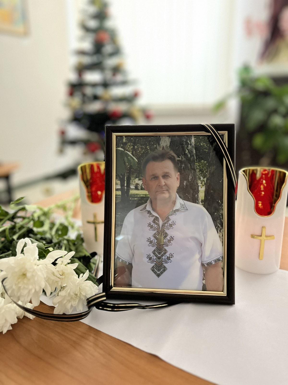 Новини Тернополя - фото з Відійшов у вічність анестезіолог Тернопільського онкодиспансеру Олег Юрик