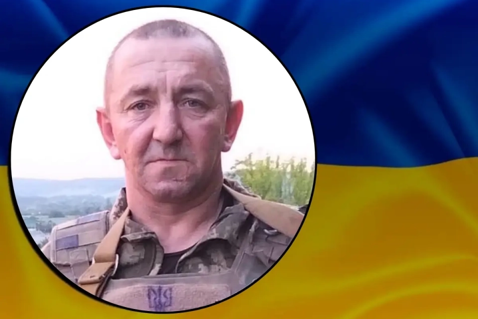 Новини Козятина - фото з Відійшов у вічність Захисник України Юрій Марченко, 8 січня, з ним попрощалася громада.