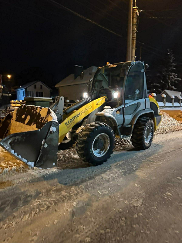 Новини Тернополя - фото з За ніч у Тернополі евакуювали 17 автомобілів та вивезли близько 1800 м³ снігу