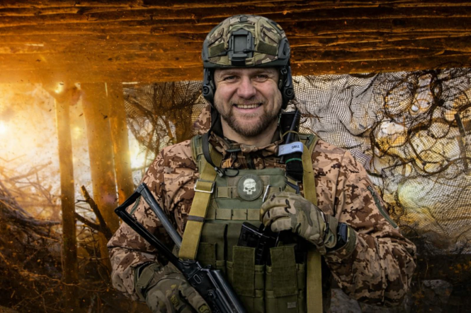 Новини Вінниці - фото з З крісла начальника — в окопи Покровська: як очільник прокуратури став штурмовиком