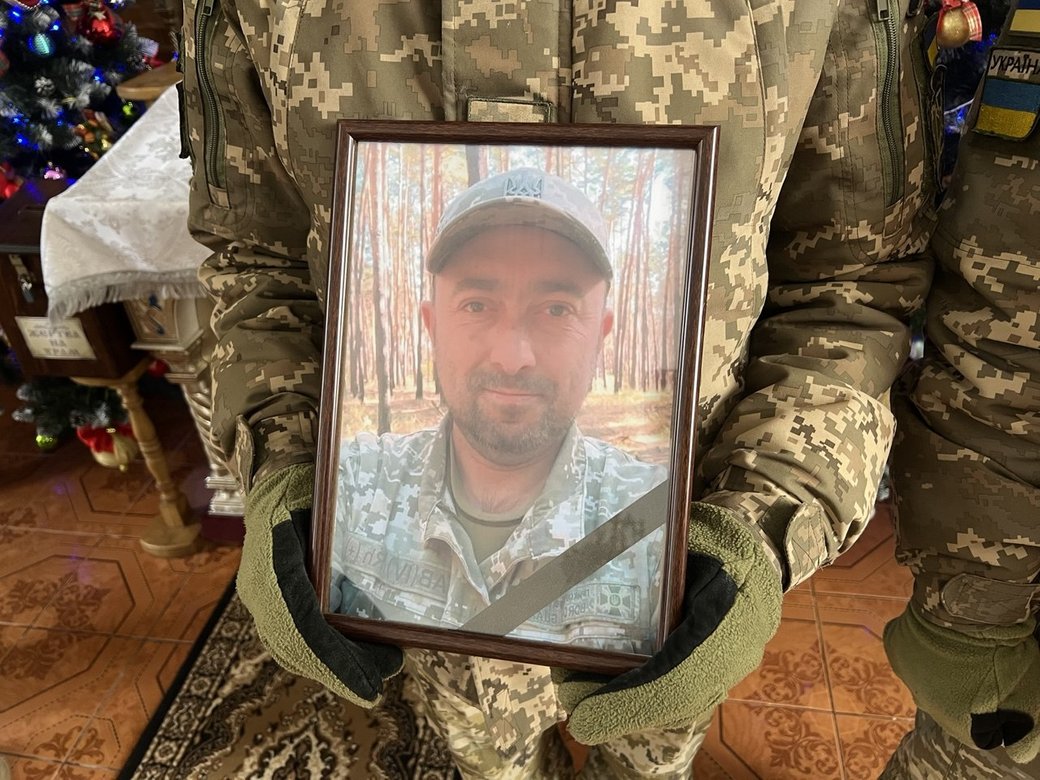 Новини Хмельницького - фото з У Хмельницькому попрощалися із двома загиблими захисниками