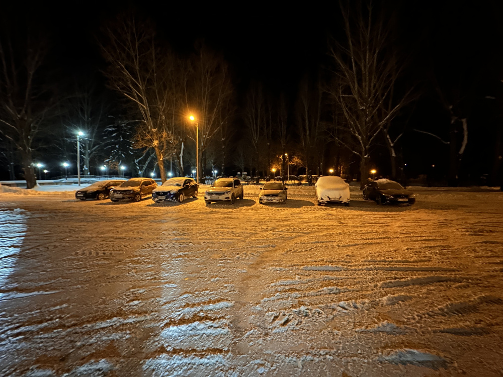 Новини Тернополя - фото з За ніч у Тернополі евакуювали 17 автомобілів та вивезли близько 1800 м³ снігу