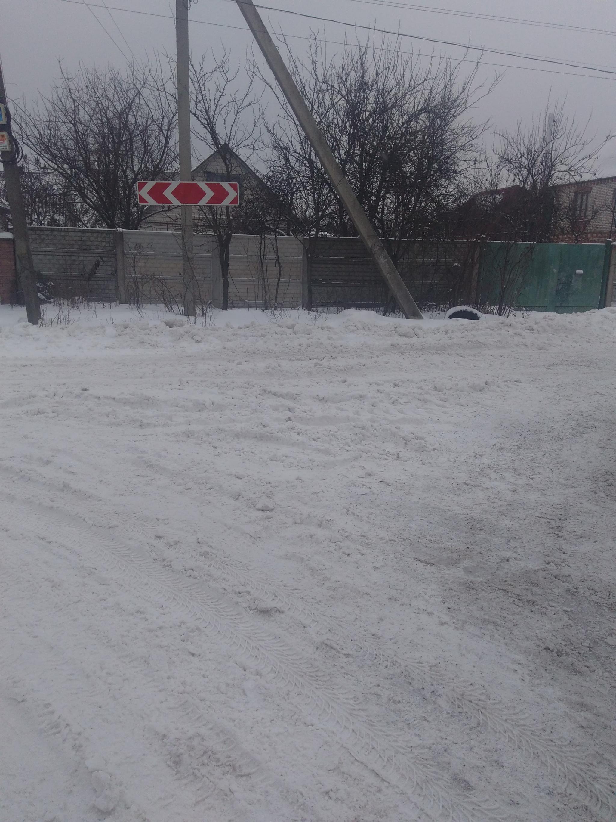 Новини Козятина - фото з Дороги, водії та діти в небезпеці