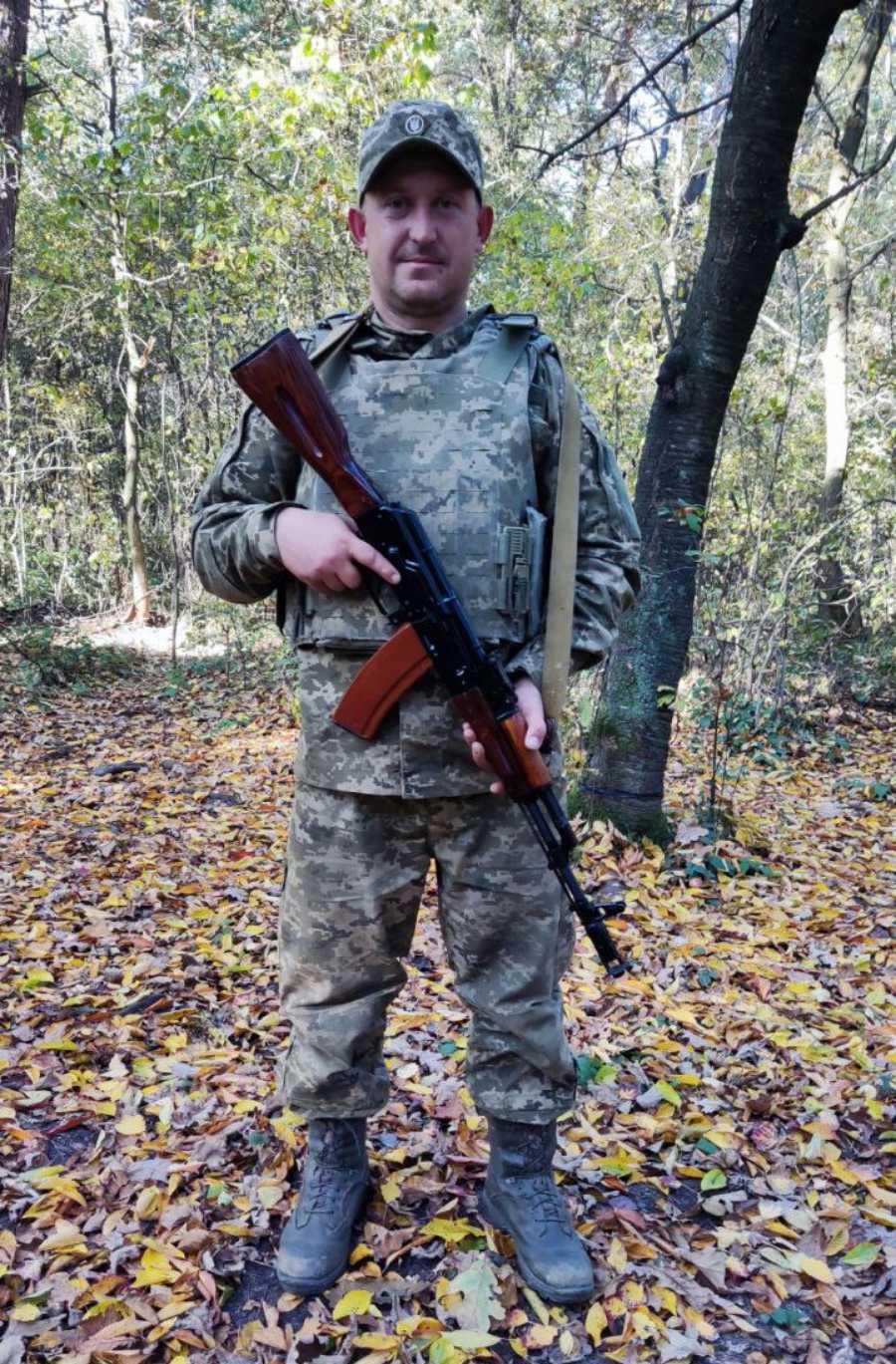 Михайло Щербаков