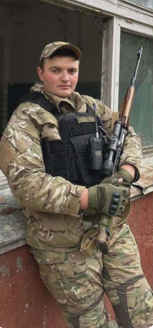 Новини Козятина - фото з Загинув Воїн Національної гвардії України «Азов», Герой Олександр Кальчук