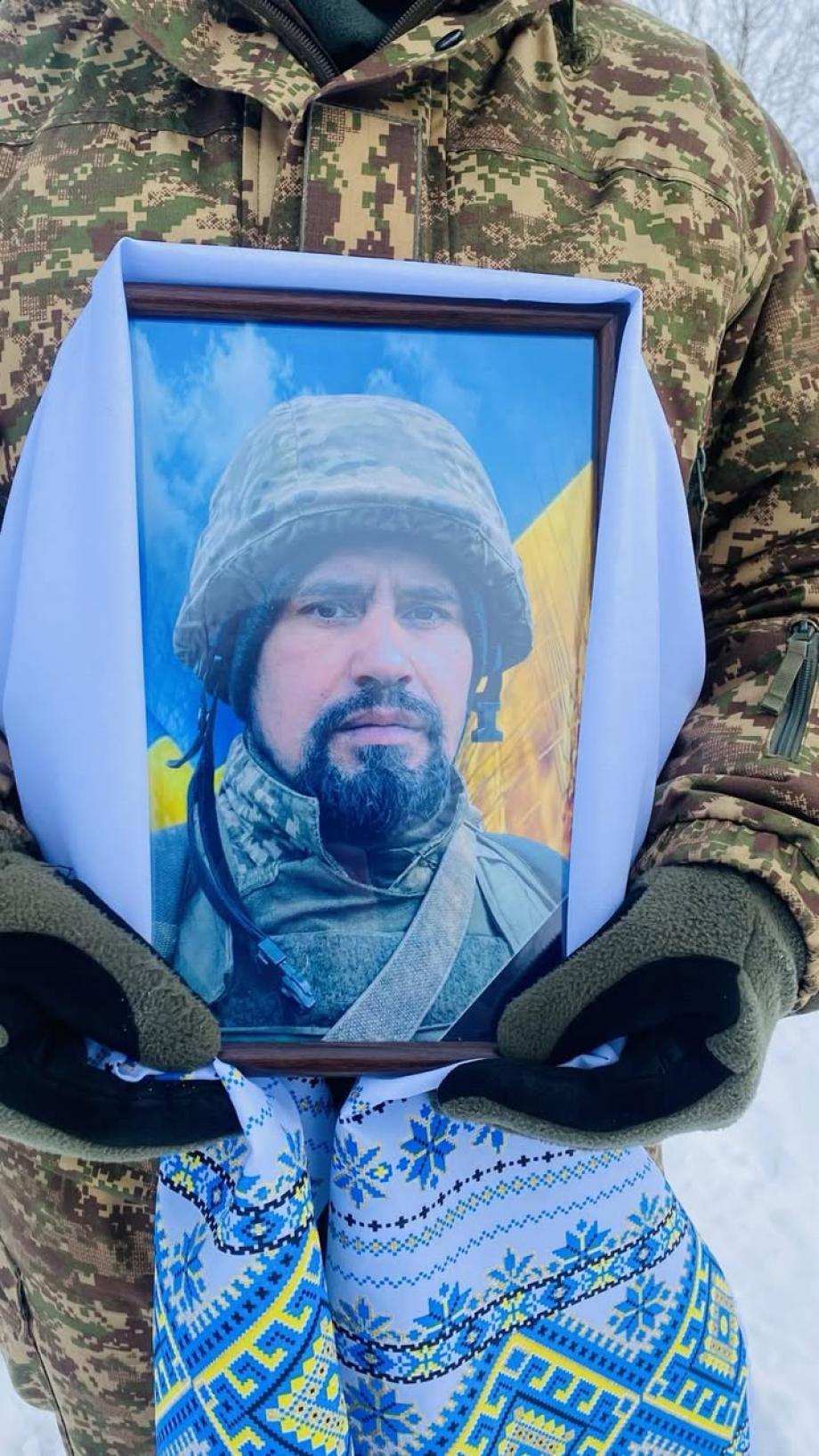 Руслан Хом’як