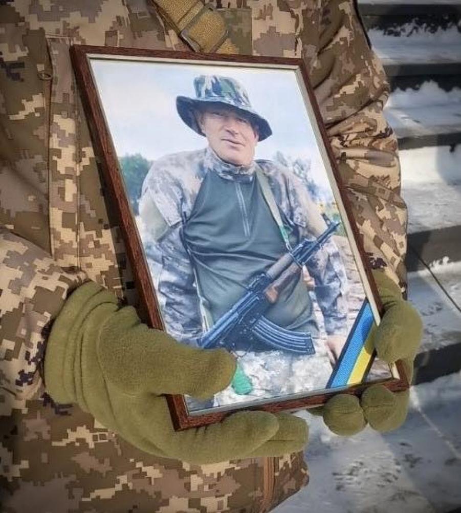 Сергій Корчинський