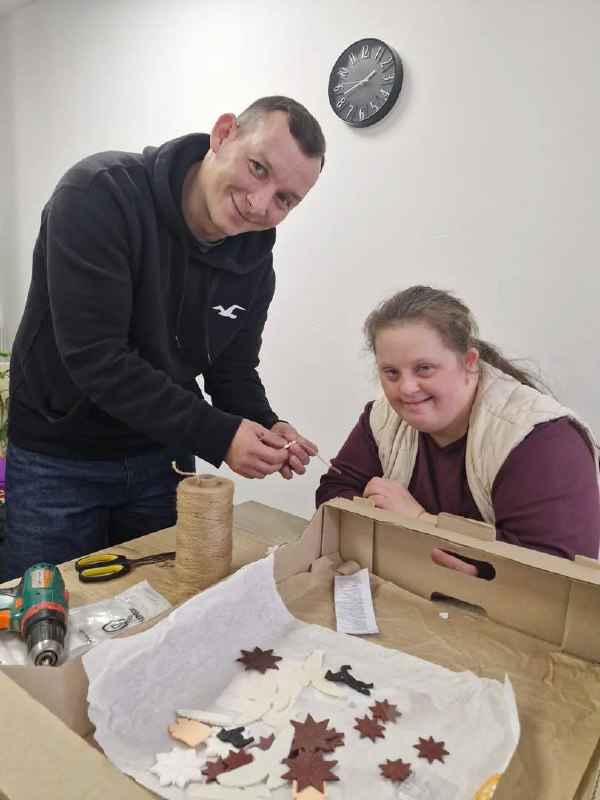 Новини Житомира - фото з У Житомирі продовжать надавати послугу денного догляду для молоді з інвалідністю