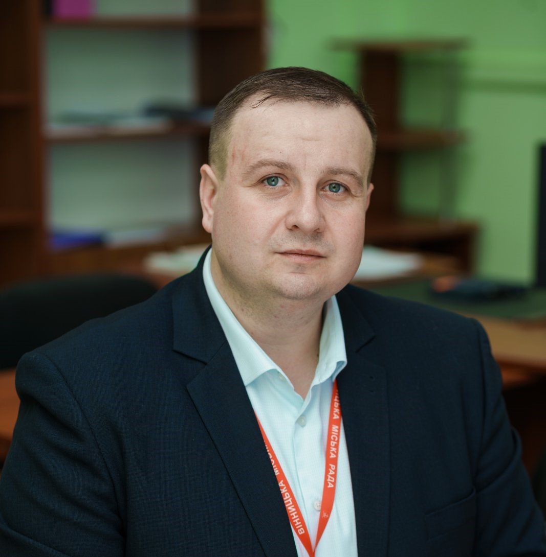 Новини Вінниці - фото з Кадрові зміни в департаменті міського господарства: хто такий Зімбовський і що він задекларував