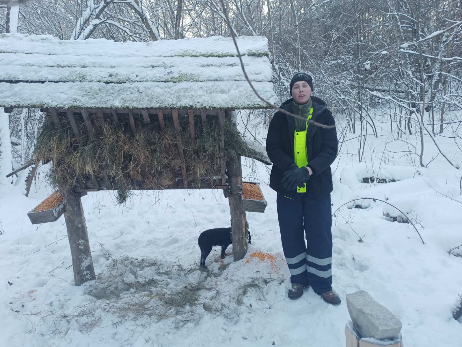 Новини Козятина - фото з «Нам, хоч би з пальним хтось допоміг тіді б ми одразу стали на дві ноги»