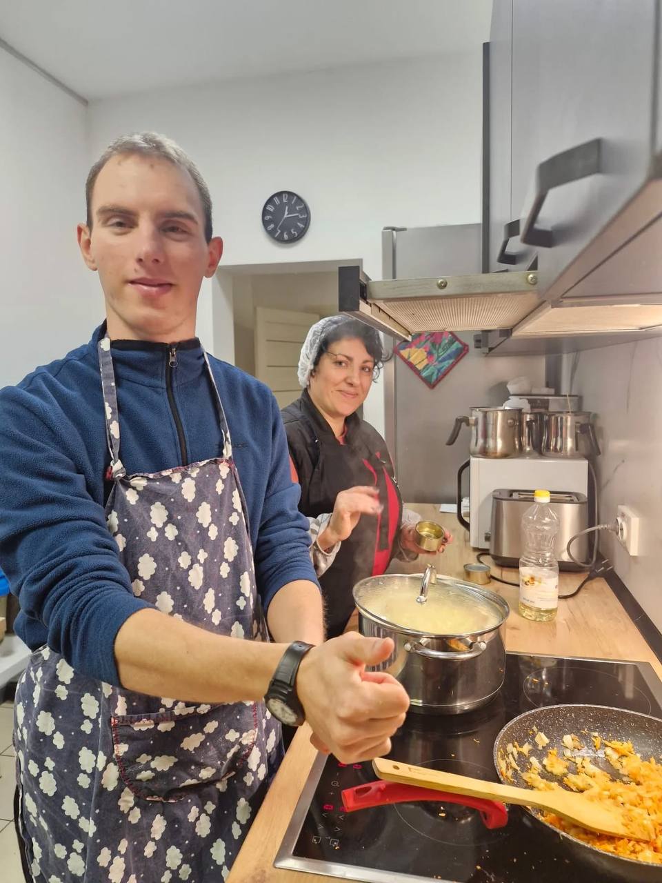 Новини Житомира - фото з У Житомирі продовжать надавати послугу денного догляду для молоді з інвалідністю