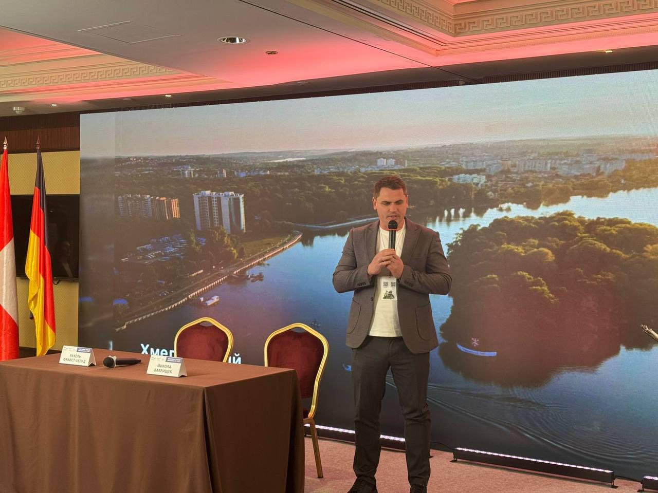 Хмельницький отримає 200 тисяч євро гранту на нове озеро в мікрорайоні Озерна