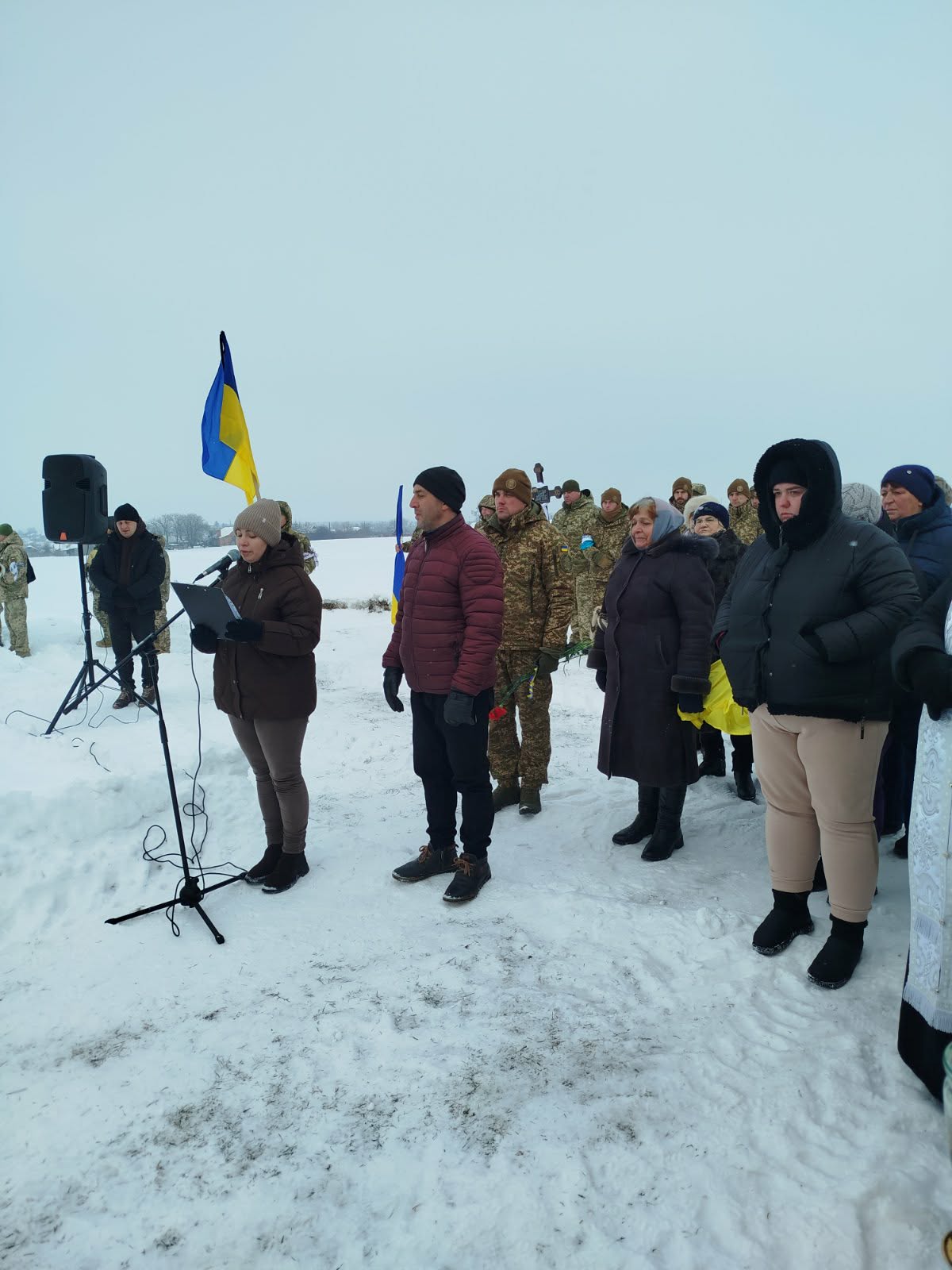 Новини Козятина - фото з Двоє молодих соколів «Сенсей» і «Вінні» тепер нас захищатимуть з небес.
