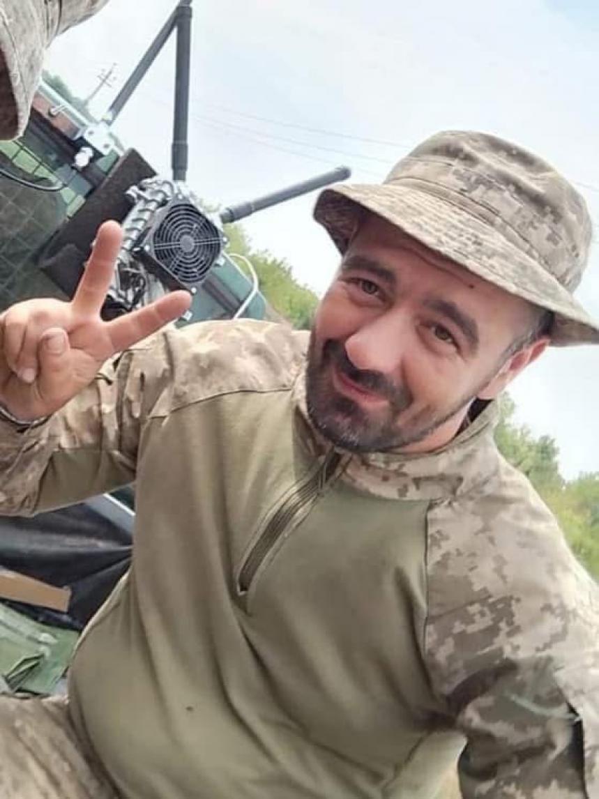 Олександр Гарник