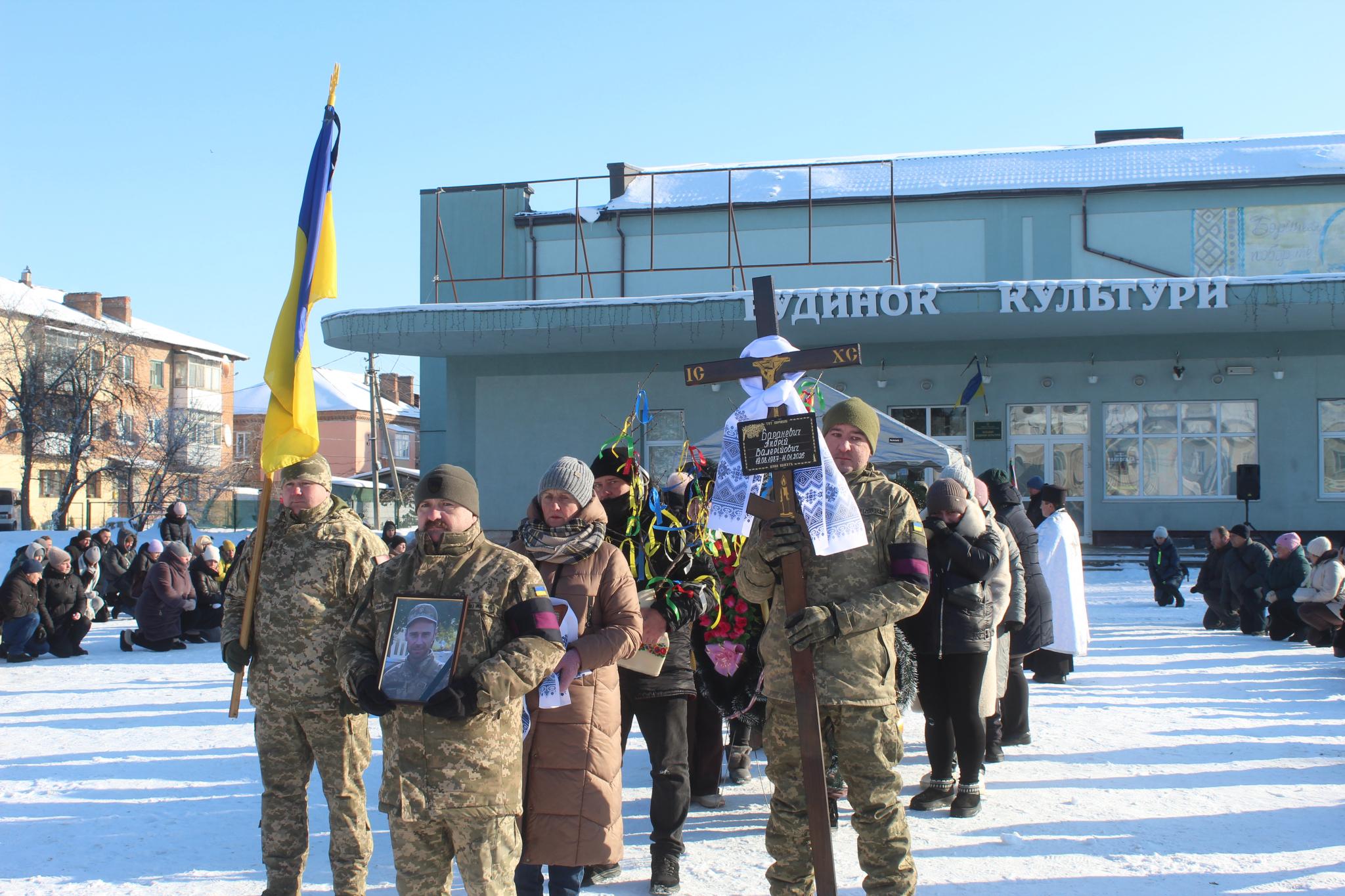 Новини Козятина - фото з Таких, як він мало, все про Андрія можна було прочитати в його щирій усмішці.