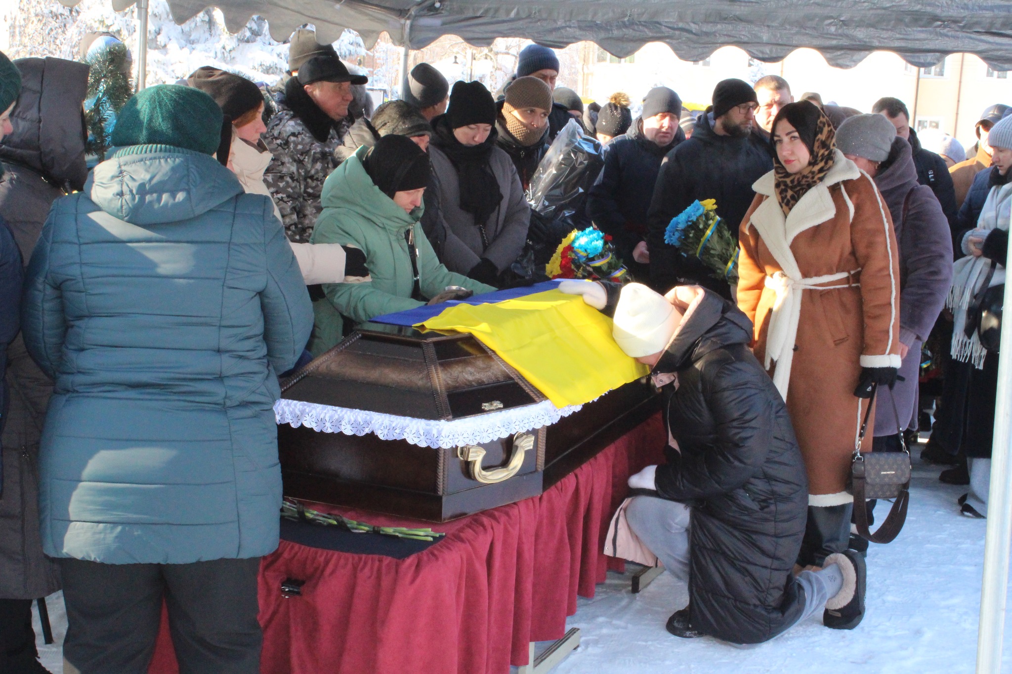 Новини Козятина - фото з Таких, як він мало, все про Андрія можна було прочитати в його щирій усмішці.