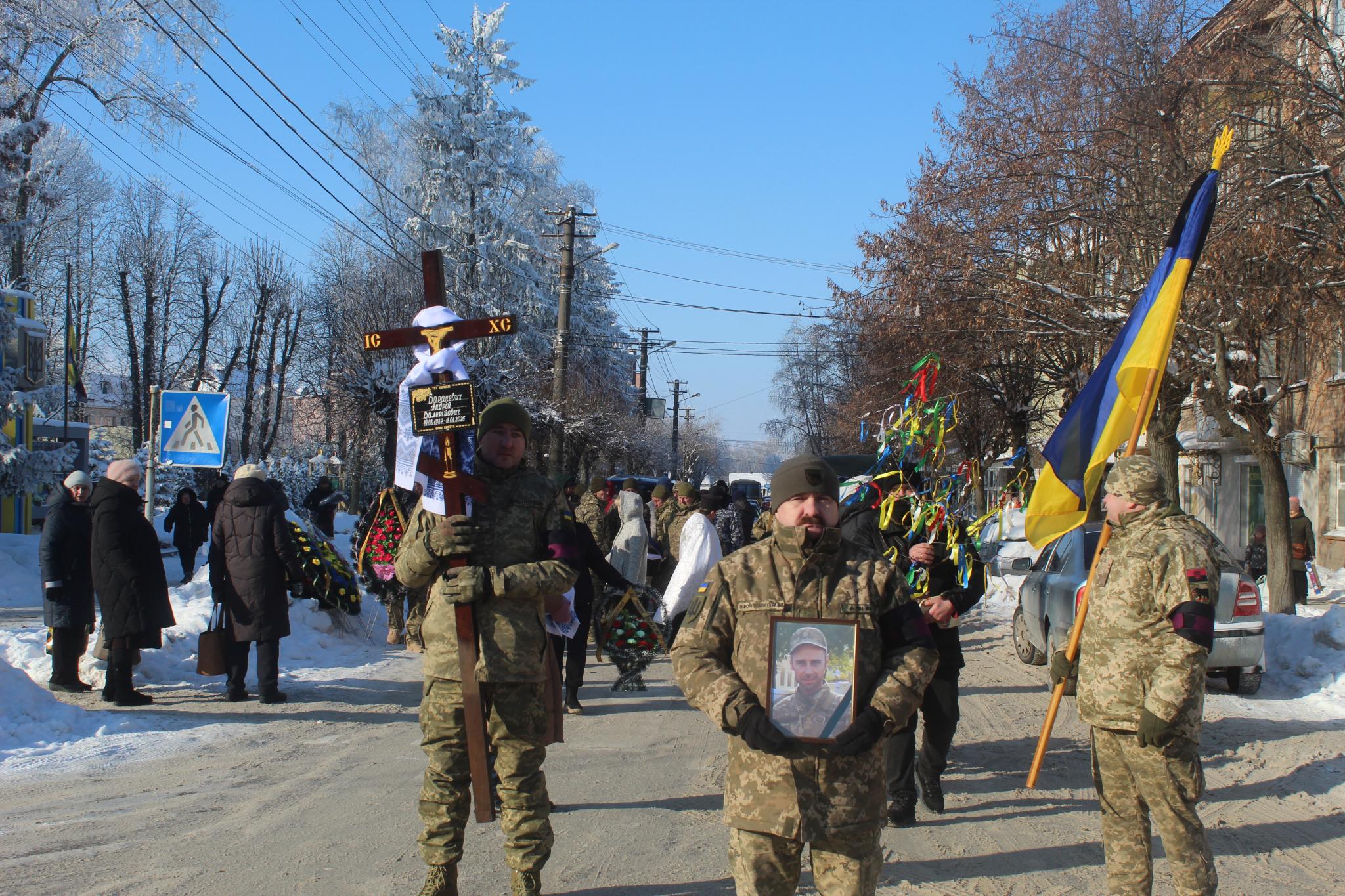 Новини Козятина - фото з Таких, як він мало, все про Андрія можна було прочитати в його щирій усмішці.
