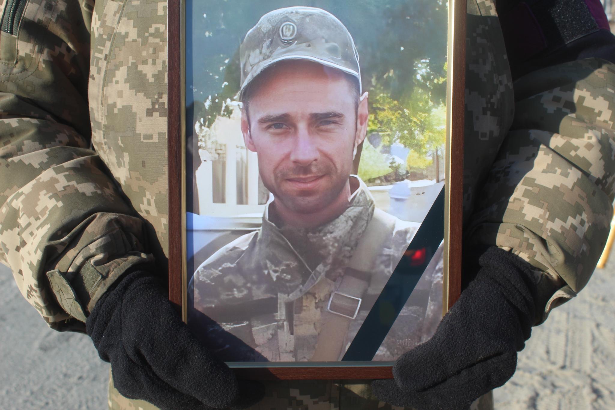 Новини Козятина - фото з Таких, як він мало, все про Андрія можна було прочитати в його щирій усмішці.