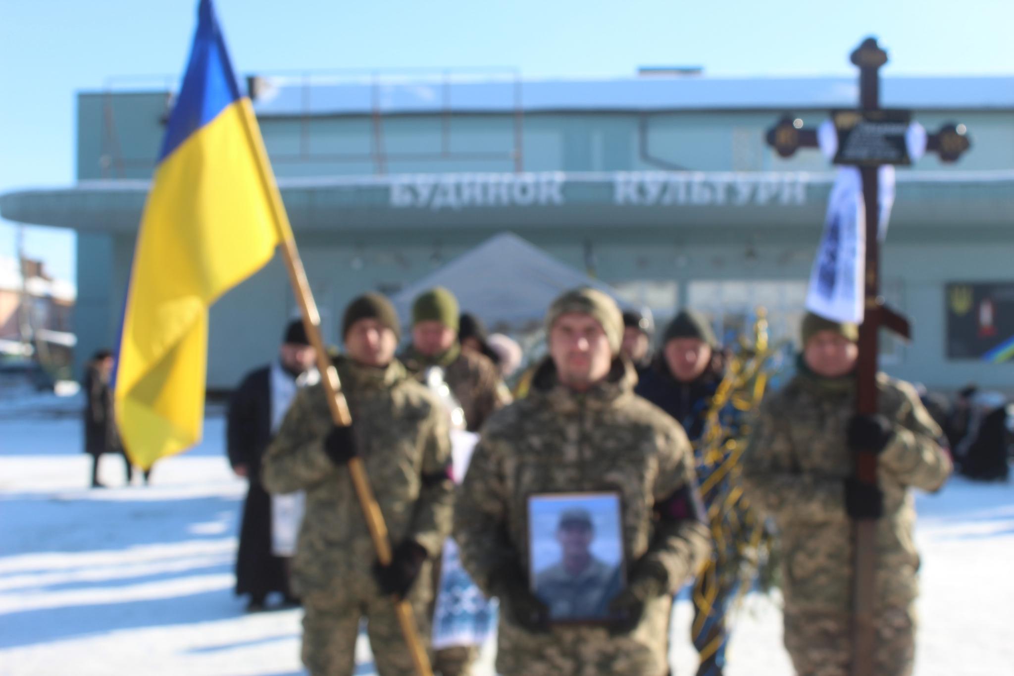 Новини Козятина - фото з Миколу виродки розстріляли, коли він стояв перед ними, вистріливши всі патрони