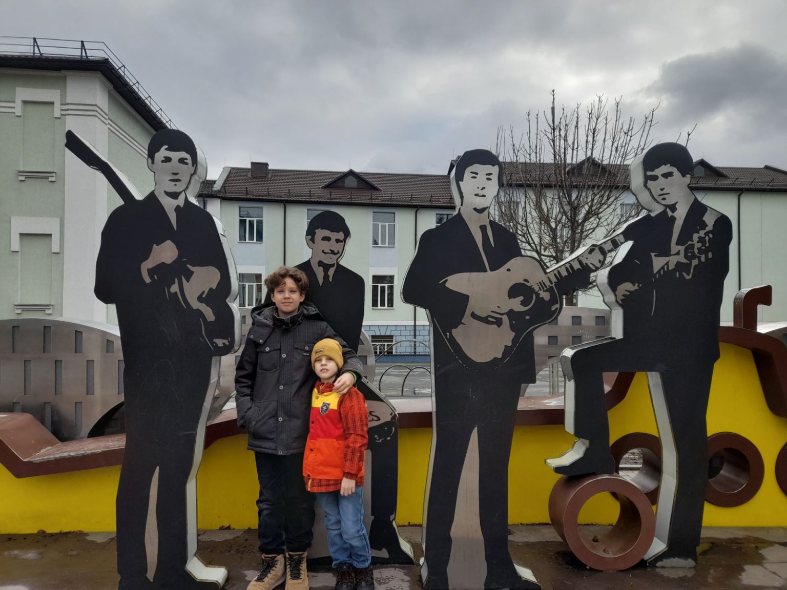 Новини Вінниці - фото з «Мені було шість, коли почалася війна»: історія Захара з Херсона, який знайшов новий дім у Вінниці (соціальна реклама)