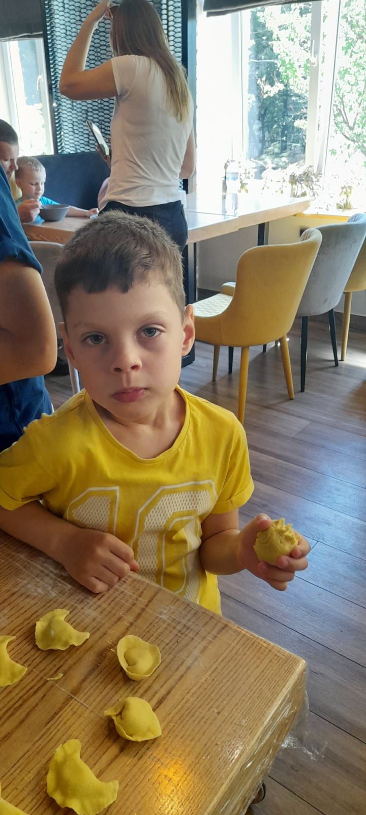 Новини Вінниці - фото з «Мені було шість, коли почалася війна»: історія Захара з Херсона, який знайшов новий дім у Вінниці (соціальна реклама)